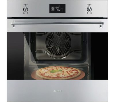 SMEG  SF6390XPZE Electric Oven - Stainless Steel
